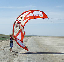 Кайт школа Казантип