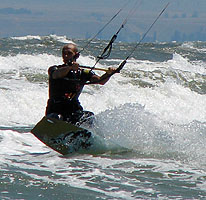 Кайт школа Казантип