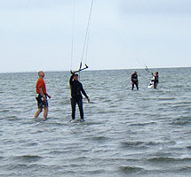 Кайт школа Казантип