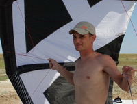 кайт школа Крым