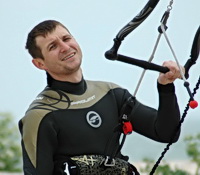 Отзыв о кайт школе в Крыму