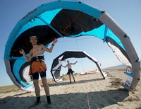 Кайт Казантип Татарка